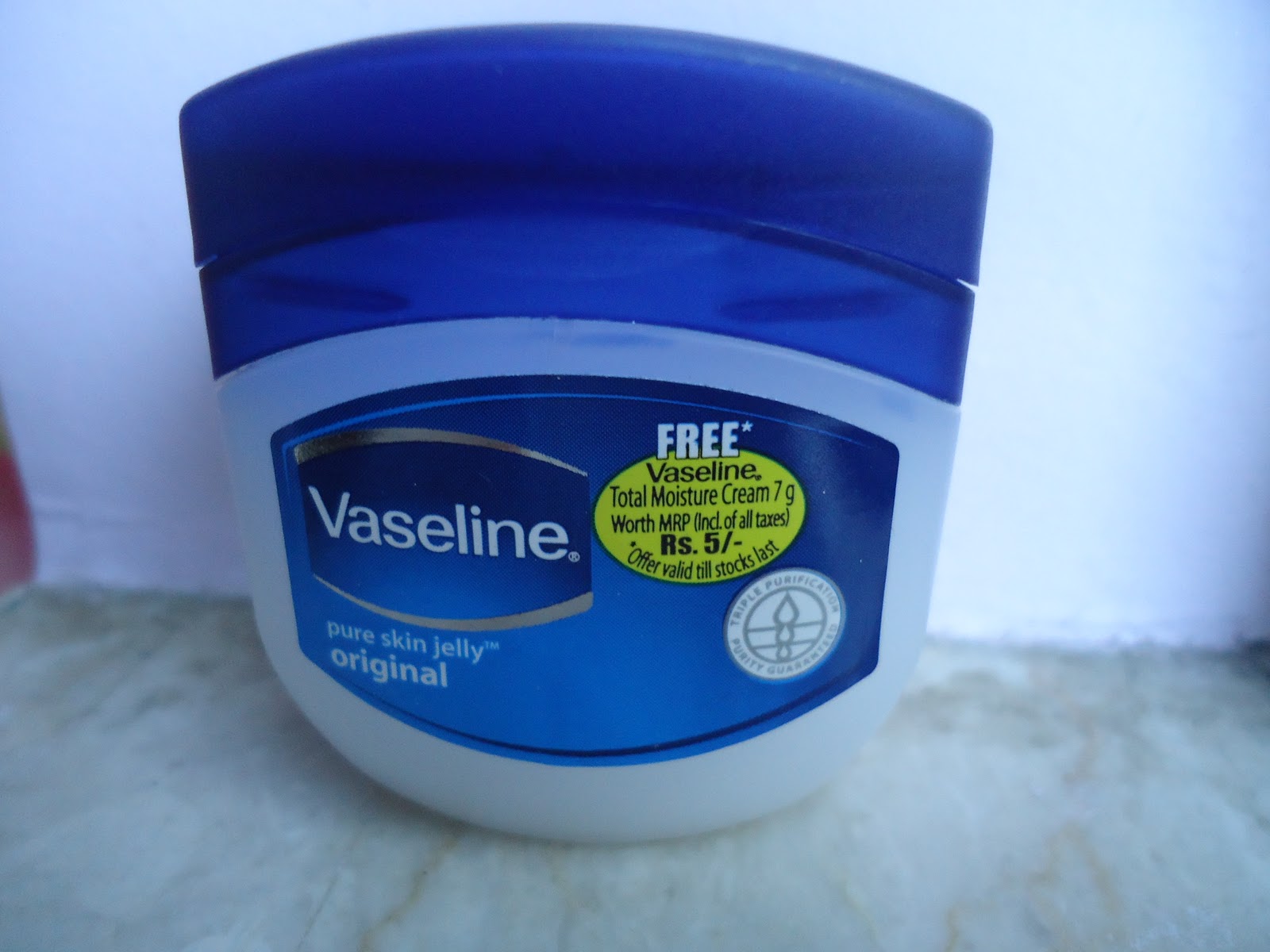 The Makeup Vanity 10 Ways Vaseline