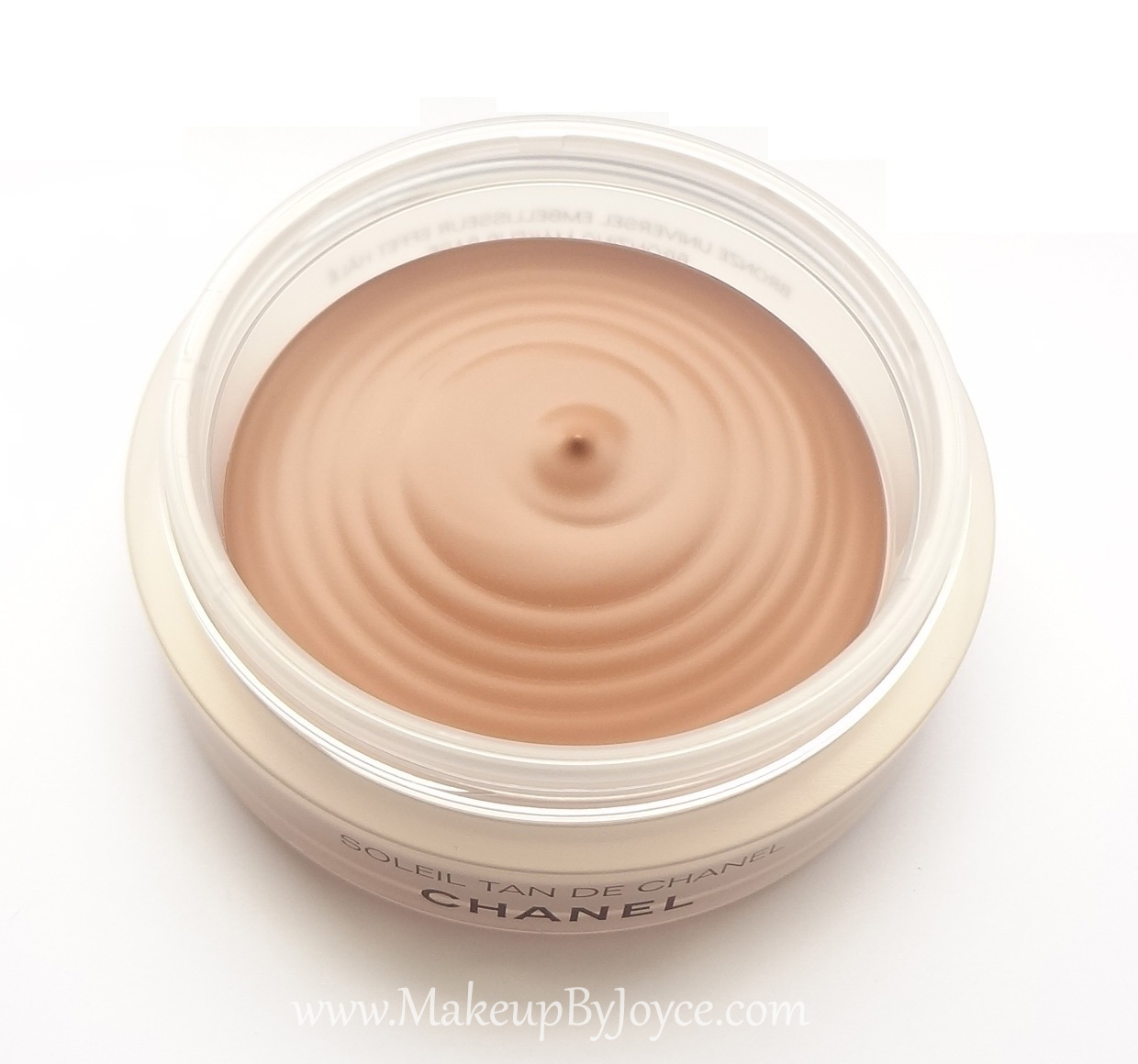 MakeupByJoyce ** ! Swatches + Review Chanel Soleil Tan De Chanel