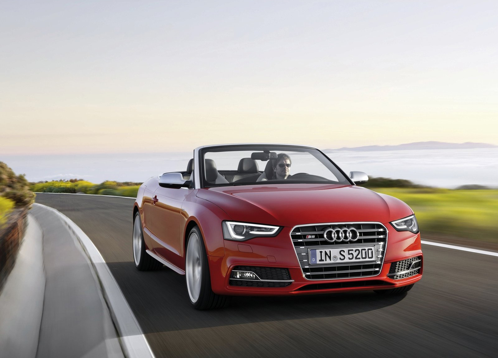 Audi S5 Cabriolet HD Wallpapers The World of Audi