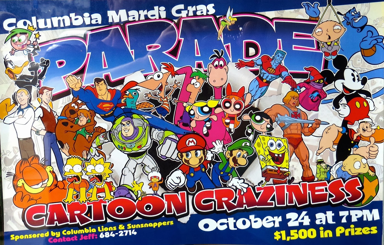 2025 columbia mardi gras halloween parade 24 oct 2025 columbia mardi gras halloween parade 24 oct