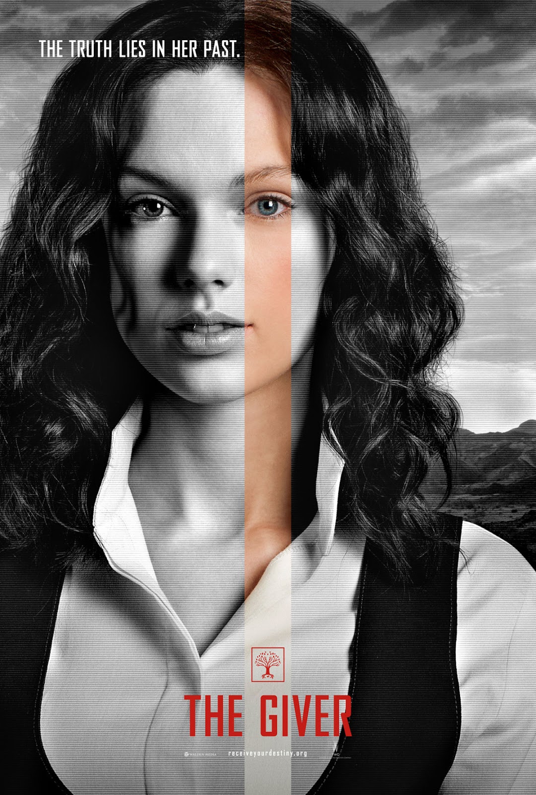 Nuevo cartel de 'The Giver'. El Rincón de Taylor Todo lo que