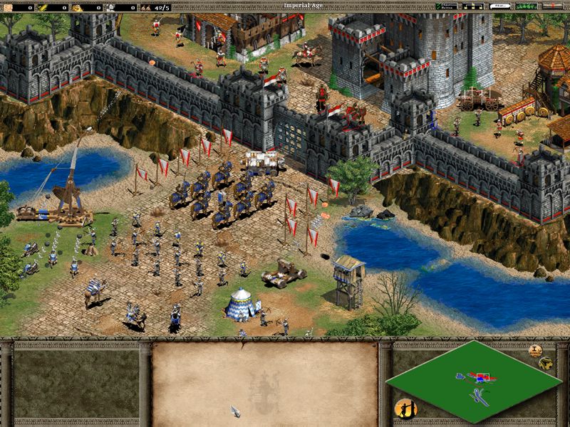 Age Of Empires II HD The Forgotten The African Kingdoms The Rise Of The Rajas Torrent Download [Password]l