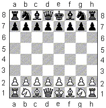Como anotar partidas de xadrez