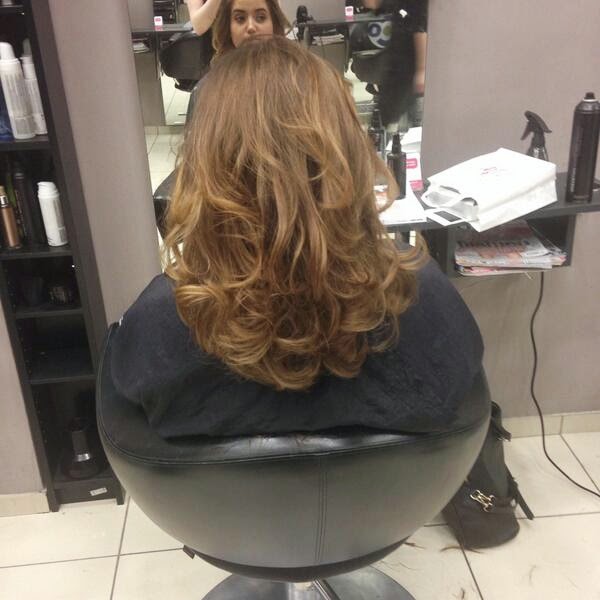 New Hair At Colournation Balayage A Little Obsessed