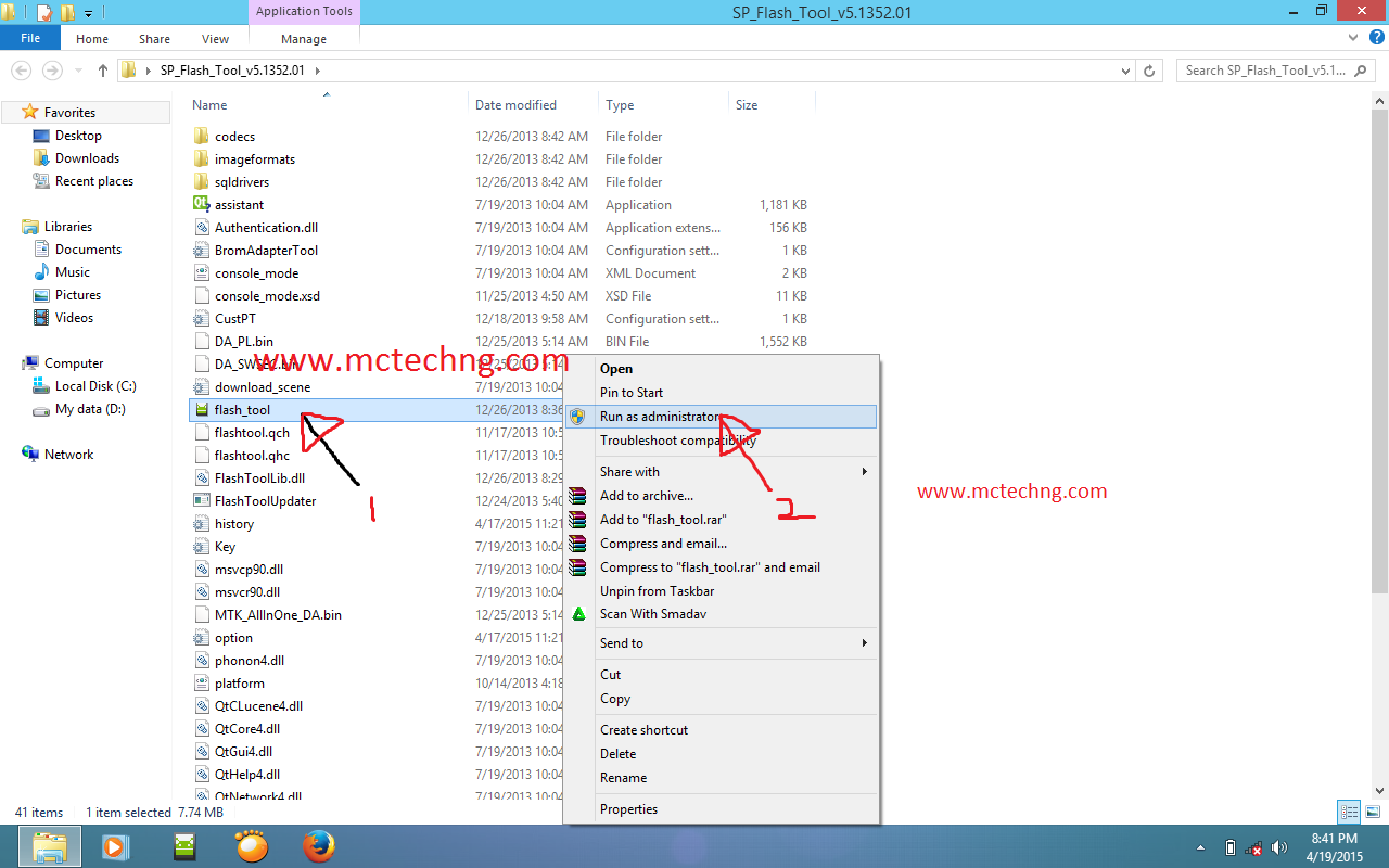 Fix bricked Infinix Hot Note Fix bricked Infinix Hot Note