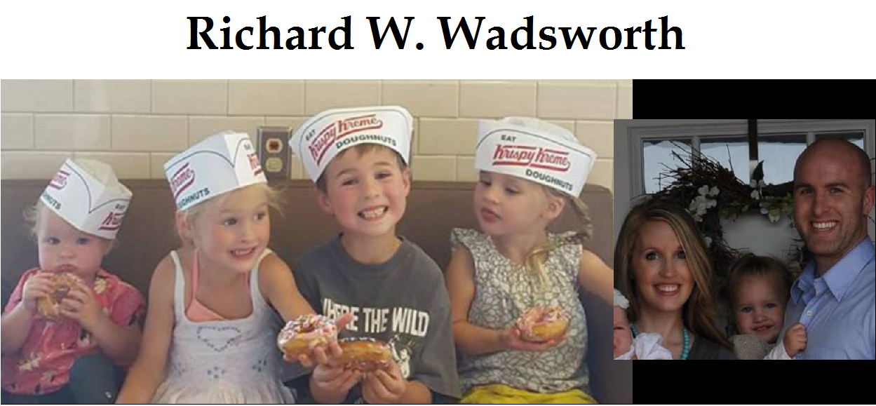 Richard W Wadsworth