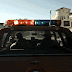 Constable Bob's Gremlin police car... in the TV show Justified