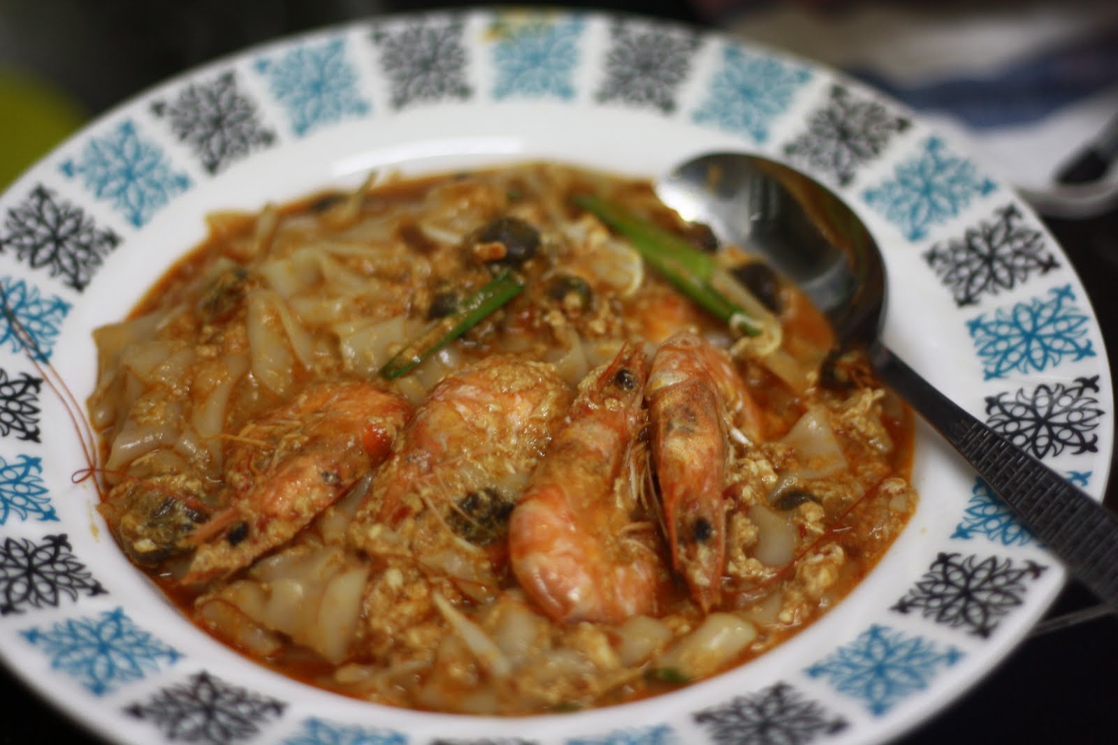 SECRET RECIPE Penang Char Kuey Teow