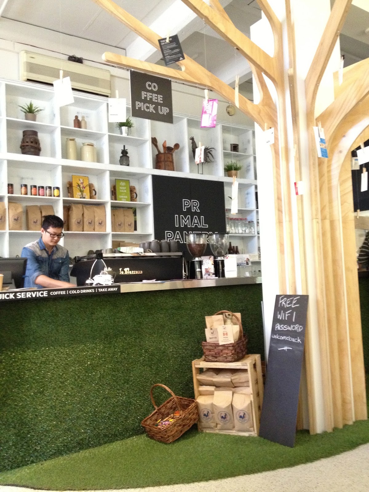 The Cafe Crawler Primal Pantry Teneriffe