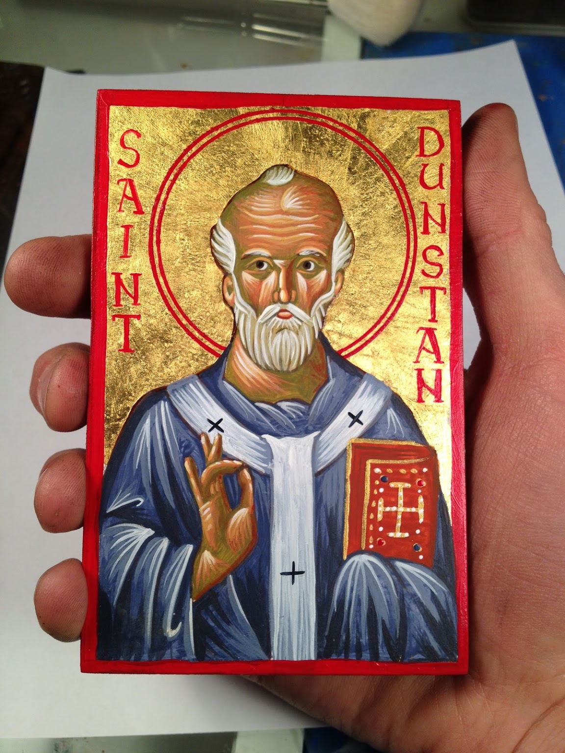 Icons and Echoes