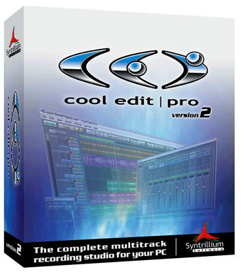 cool edit pro manual