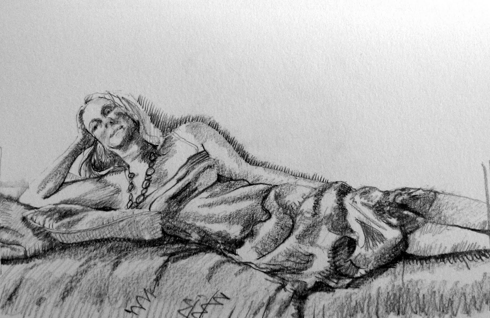 Direct+observation+drawing
