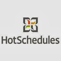 hot schedules hot schedules