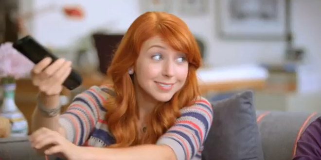 Wendy Is Real Returns Isnt Alyson Hannigan 