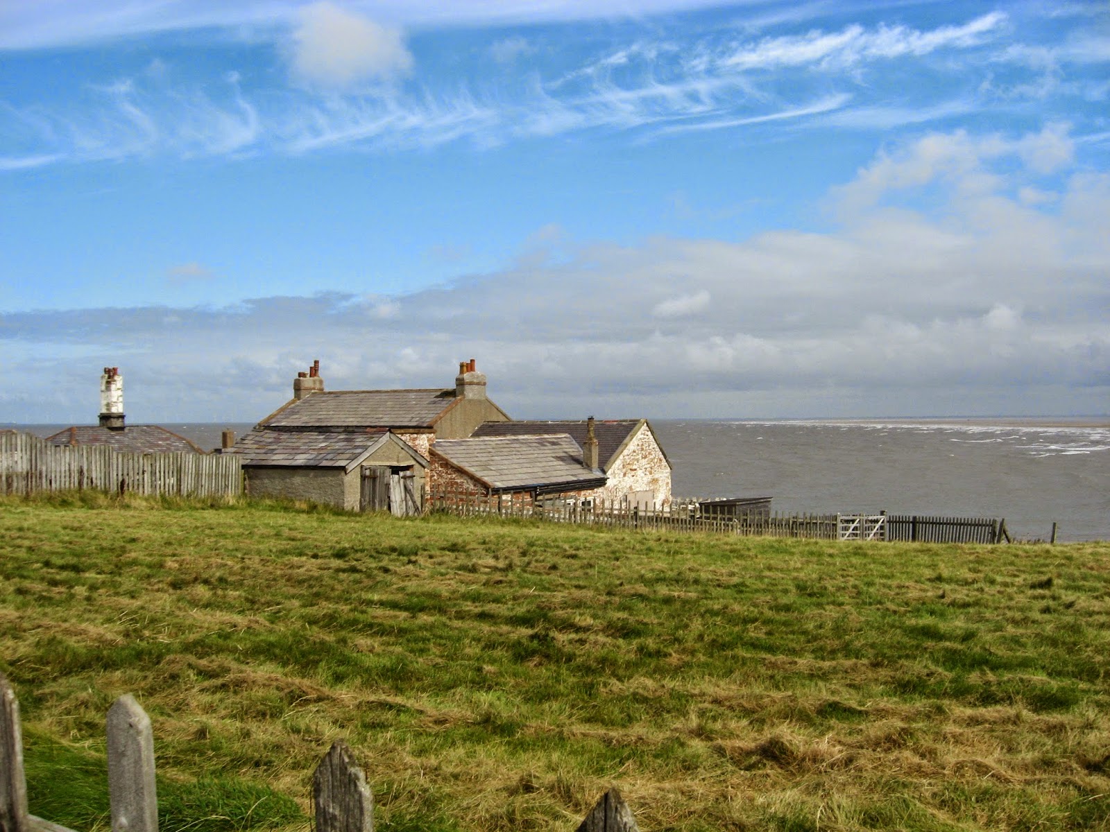 Zigzag Hilbre Island