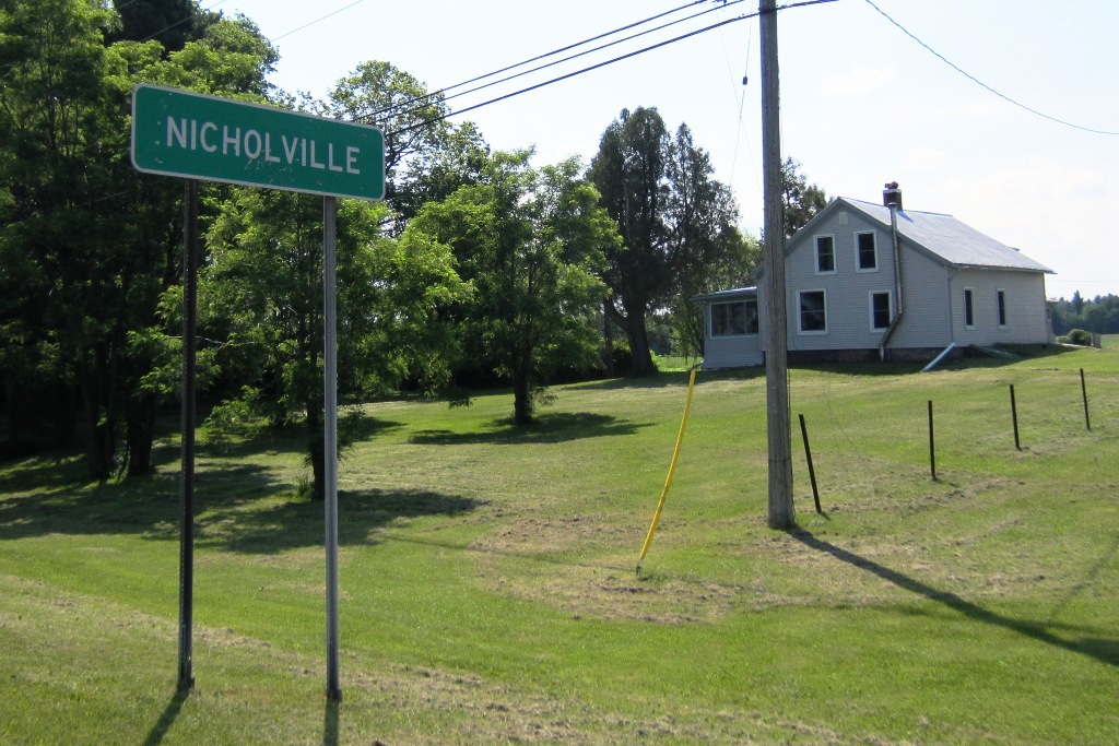Windswept Adventure Nicholville, New York Part 1