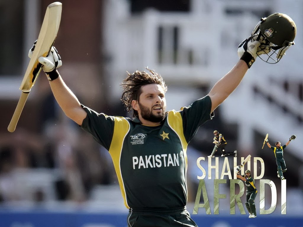 Shahid Afridi Wallpapers ~ HD Wallpapers | Free Software ...