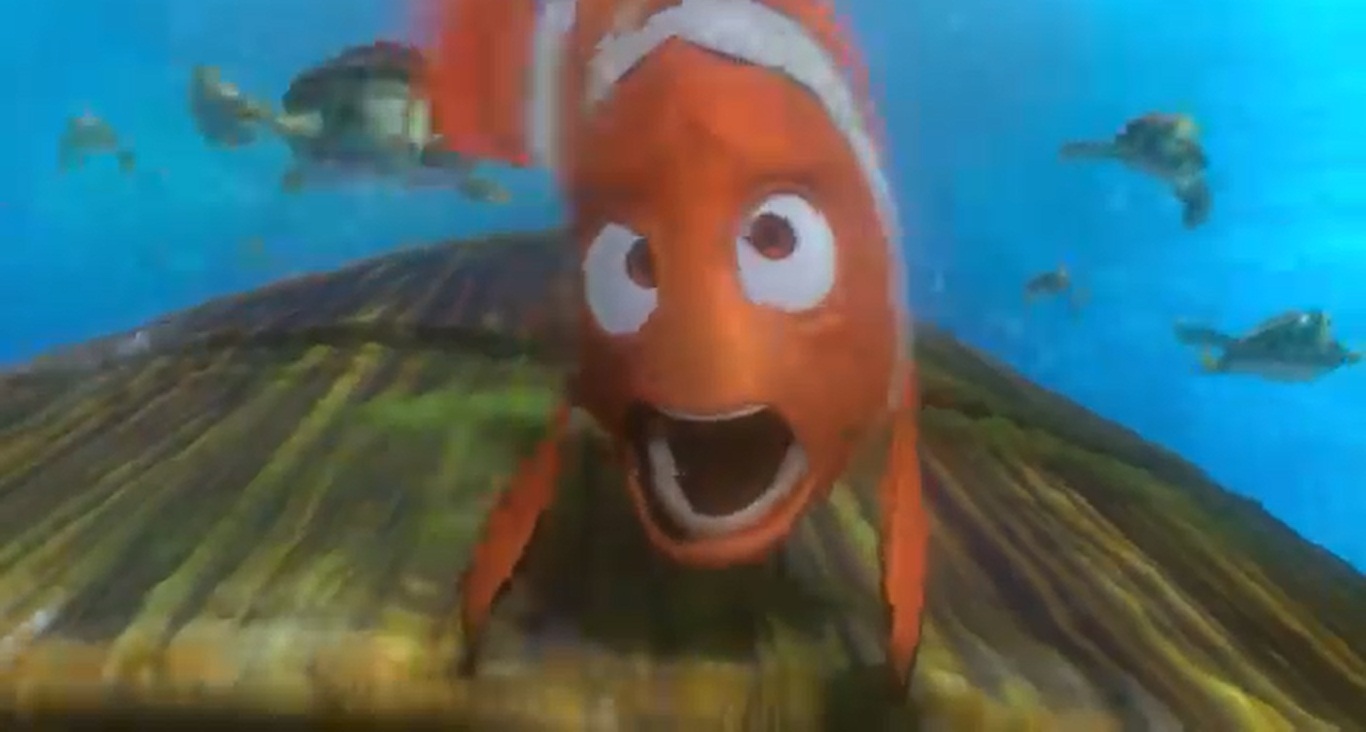 The Finding Nemo after effect Film & Animation
