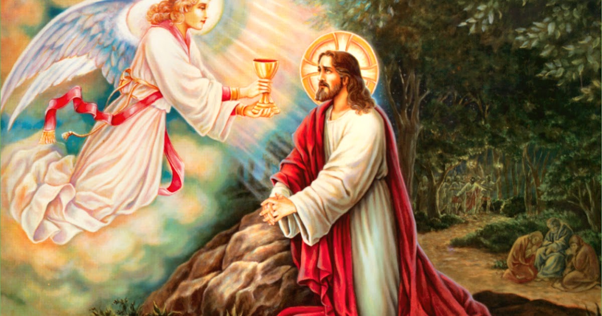 Misteri Dolorosi Meditati “Gesù, confido in Te!”: S. ROSARIO MEDITATO - MISTERI DOLOROSI