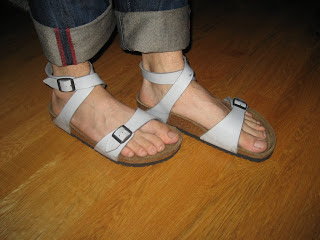 All About Fashion: Birkenstock Sandals....A High-Fashion Commodity?