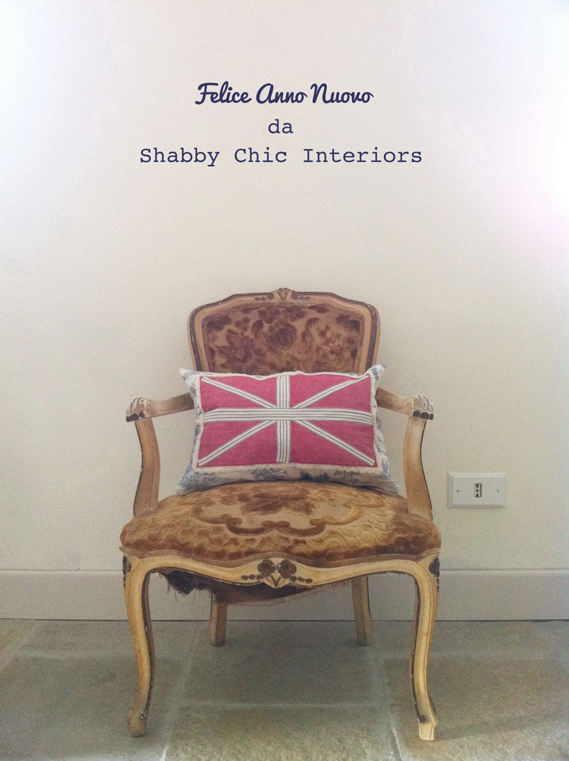 Gennaio 2013 shabby chic interiors Portaspezie shabby
