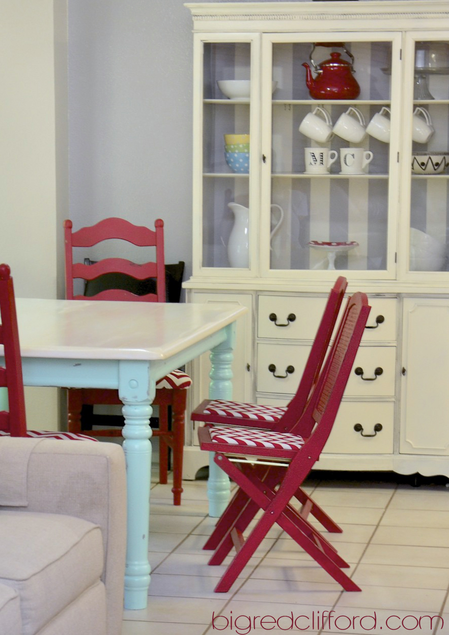 retro kitchen reveal {how chalk paint saved me} Color Me Meg retro kitchen reveal {how chalk paint saved me} Color Me Meg