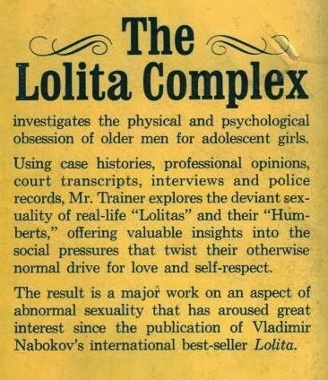 The Lolita Complex: - Scholarly Commons Home