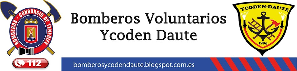 Bomberos Voluntarios Ycoden-Daute