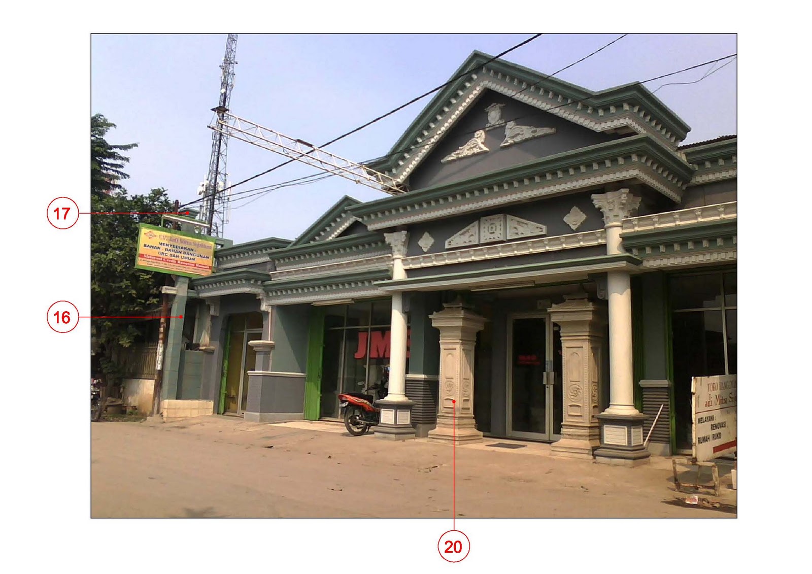 Jms Beton Aplikasi Precast Beton JMS Jms Beton Aplikasi Precast Beton JMS