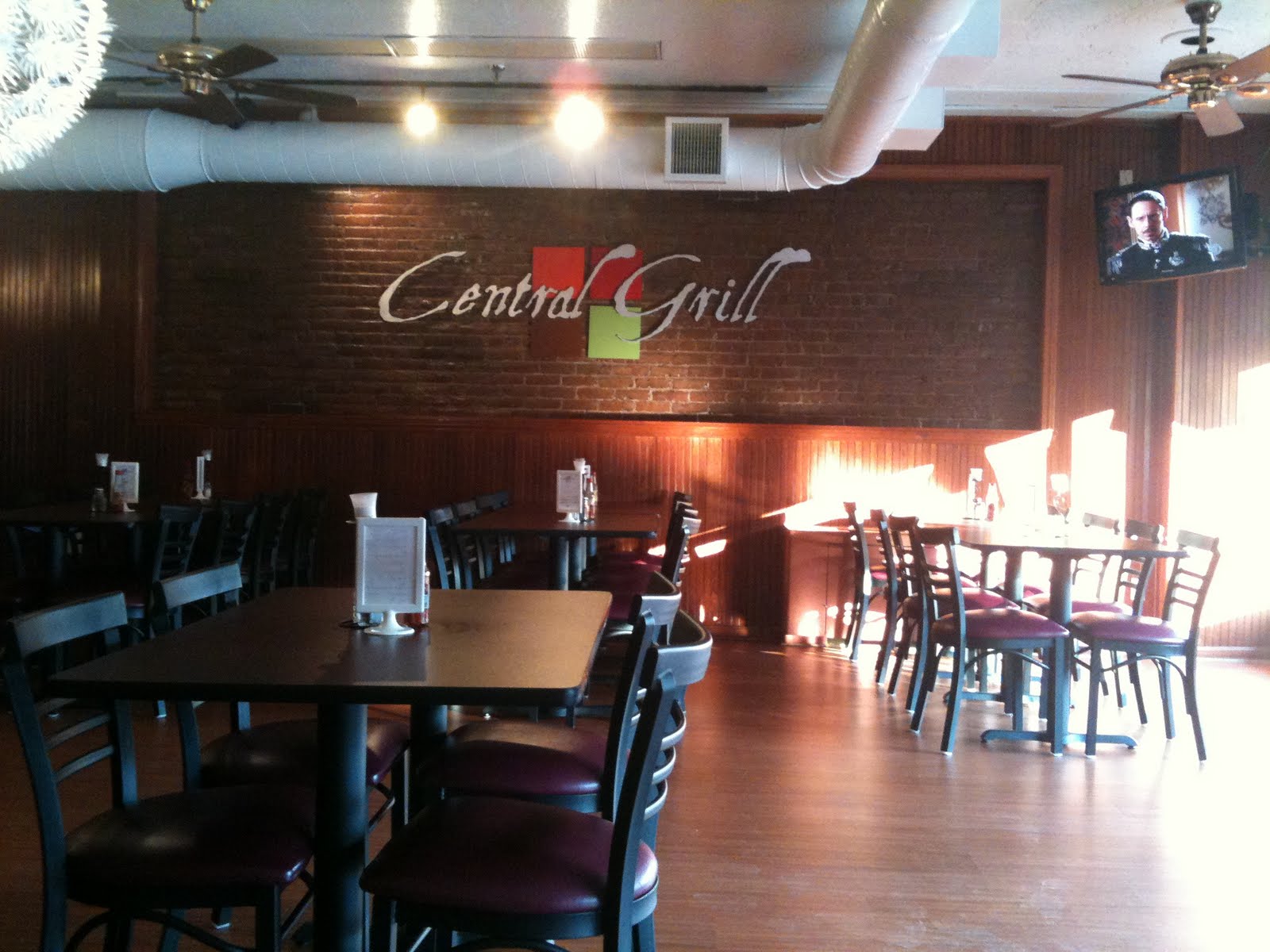 Thoughtful Eating Central Grill Woburn, MA