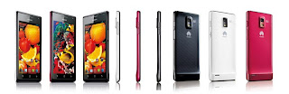 Huawei Ascend P1 S, Wafer-thin Android 4.0 ICS smartphone unveiled