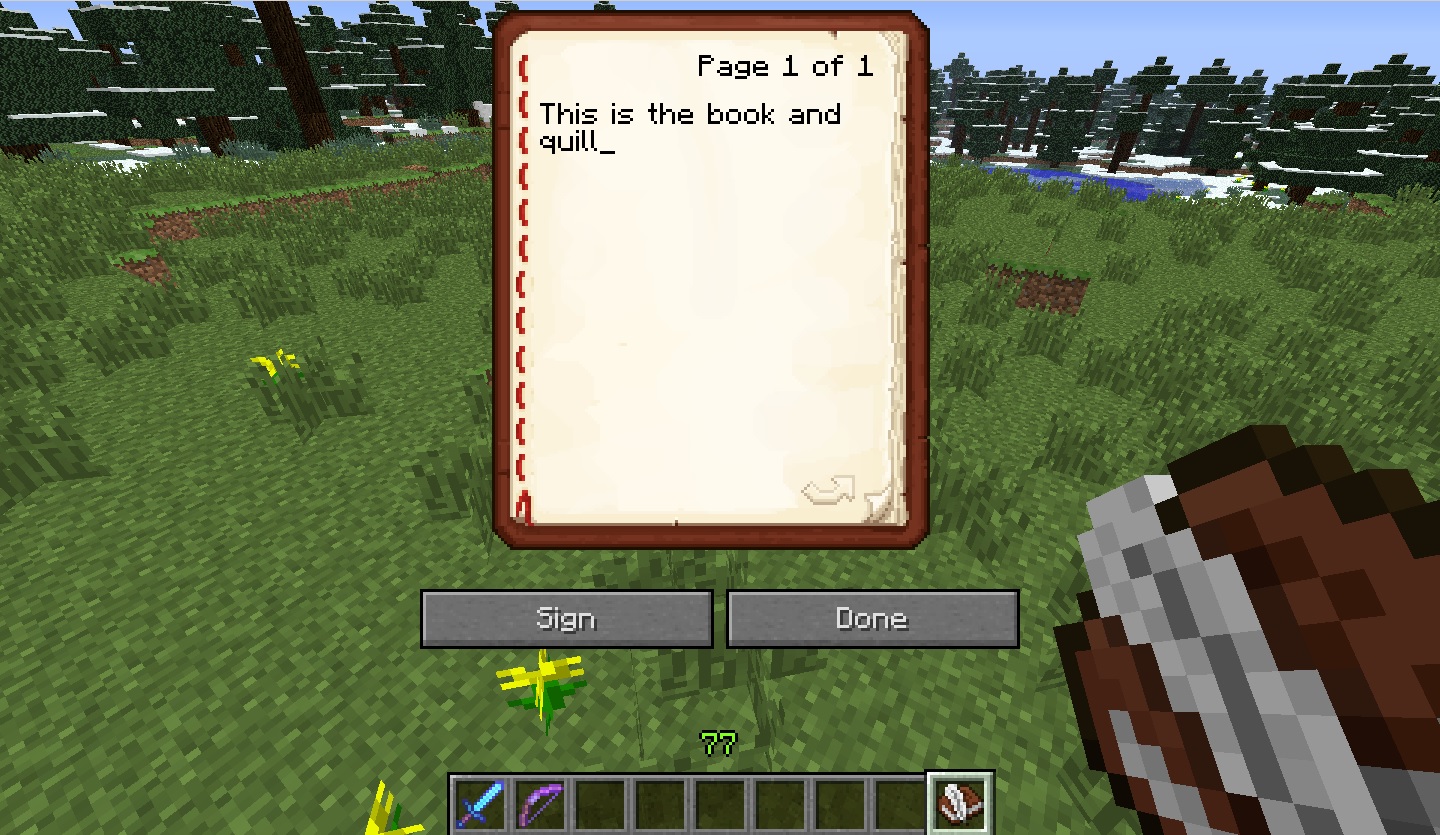 Sep 20, 2014. You minecraft forge 1. 5. 2 can locate some gold and dig throughout the day, Which ought to be to no ones shock cracked minecraft servers online. If you want your trips to become successful you should trade a big amount