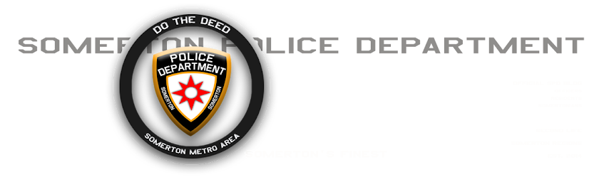 Somerton Police Department SL