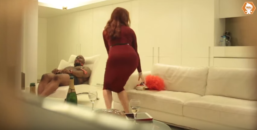 prostitute prank