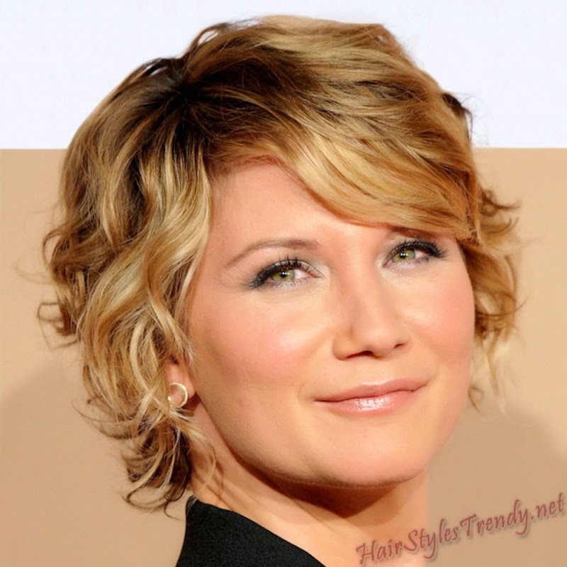 Funukof Perm Curls For Short Hair