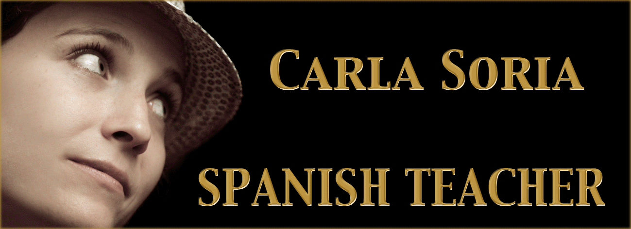 CARLA SORIA Spanish Teacher