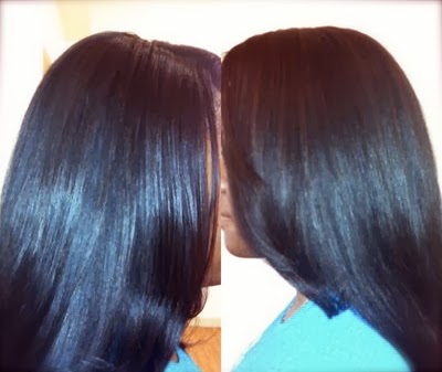 Angie Skyhh 5 Tips To Protect Your Natural Hair Under A Sew In