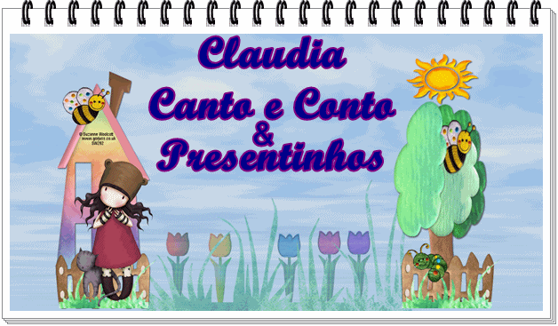 Claudia Canto e Conto