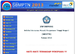 www.sbmptn.or.id www.sbmptn.or.id