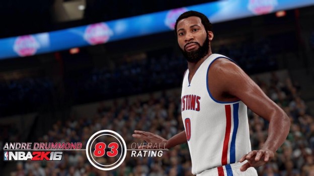 Τα πρώτα ratings παιχτών από το NBA 2K16