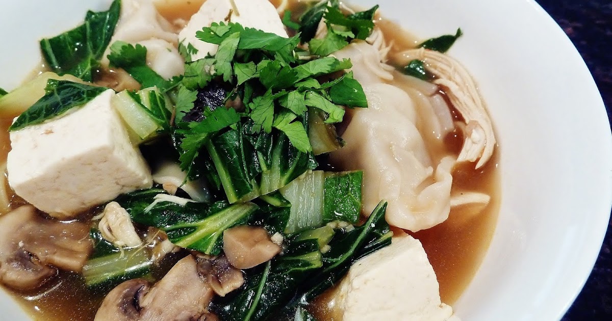 Christine's Kitchen Chronicles Spicy Tofu Hotpot