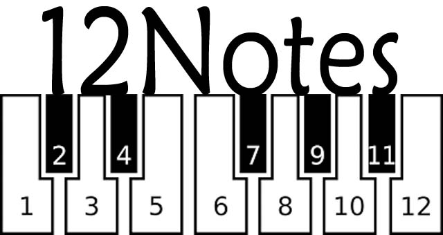 12notes