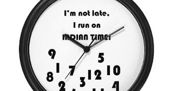 Indian Standard Time