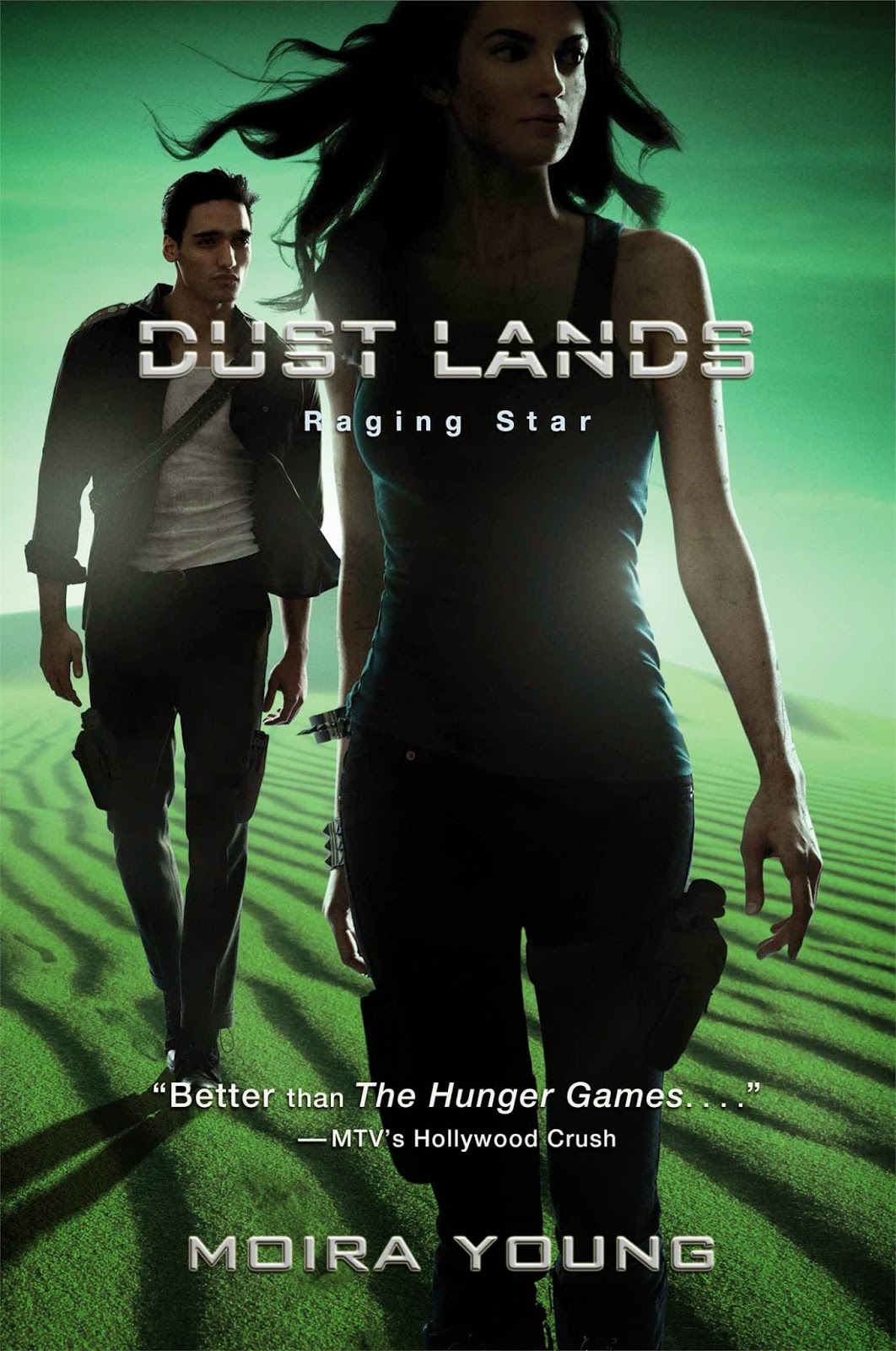 Raging Star by Moira Young Diva Booknerd