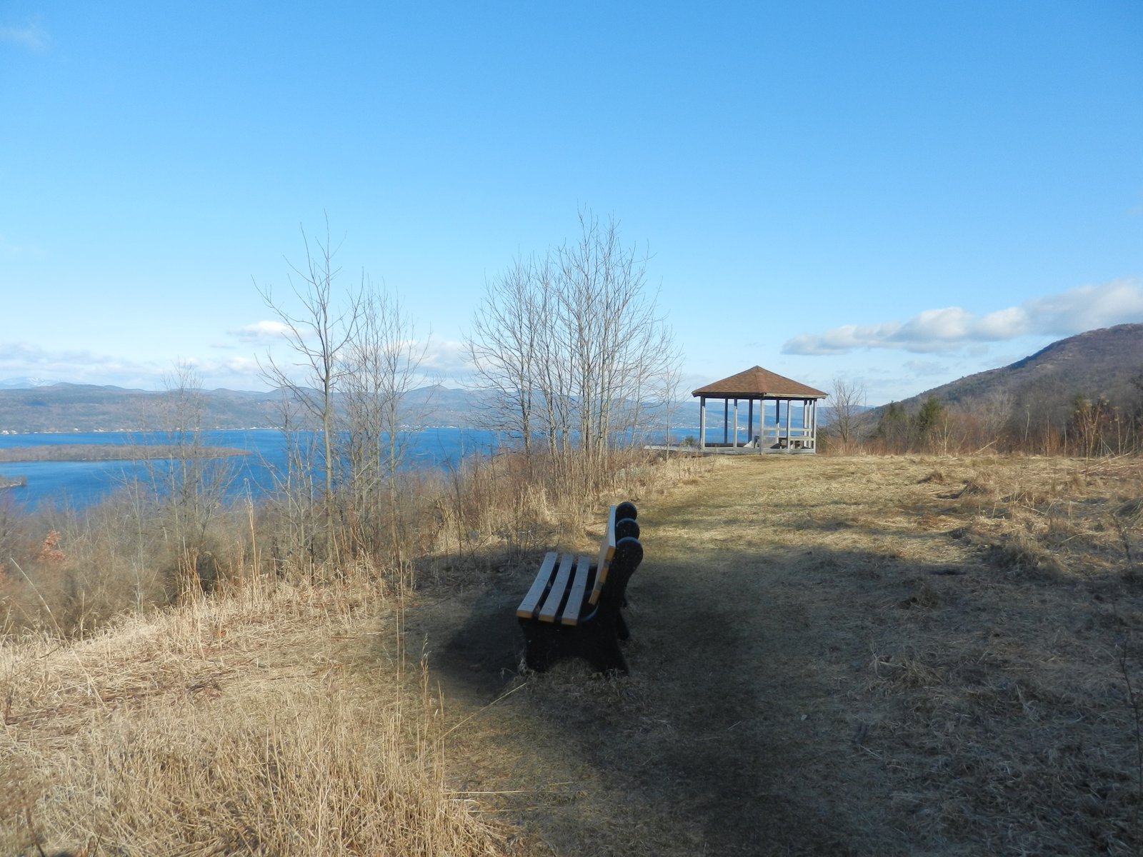 Off on Adventure Pilot Knob Preserve 3/9/12