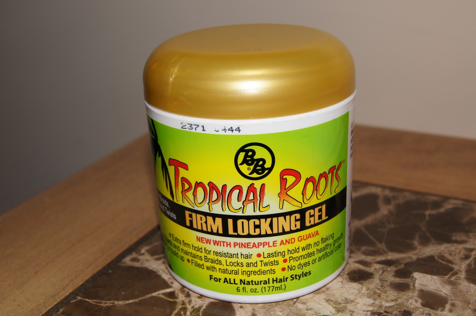 [Product Review] My Tropical Roots Firm Locking Gel The Digital Loctician