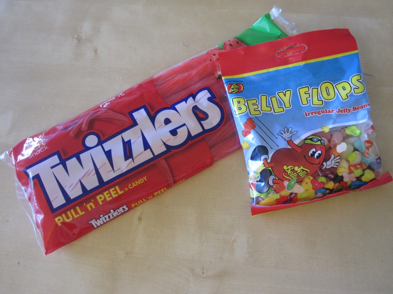 More Like Martha Licorice Weaved Candy Baskets