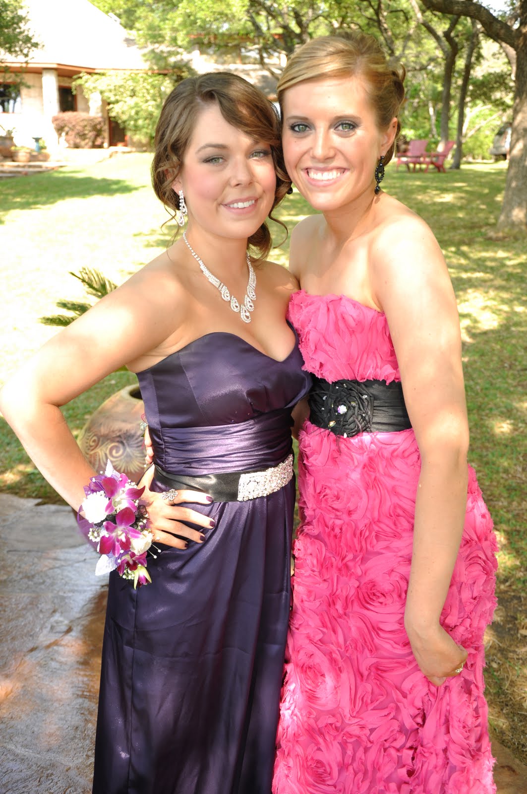 Norman Photography Harker Heights High School Prom Harker Heights