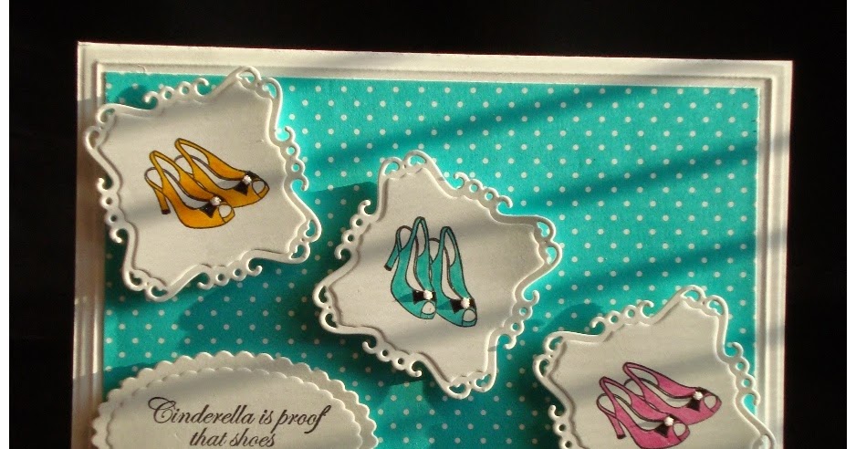 My Visual Poetry Cinderella�s Shoes