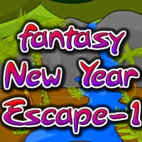 WowEscape Fantasy New Year Escape-1